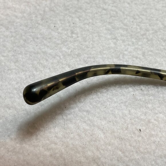 Prada SPR 12T Sunglasses Men's Gray 54-22-145 Camo - Picture 14 of 16